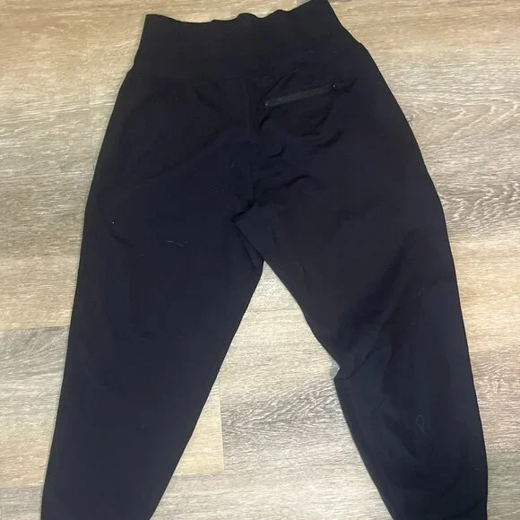 ✨ Athleta Salutation High Rise Jogger | Black | Size XSP | Soft Boho - Picture 7 of 8